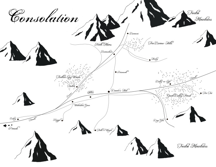 Map of Consolation